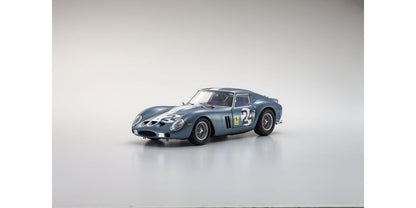 Prednji pogled na Ferrari 250 GTO Sebring 1962