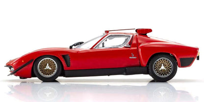 Lamborghini Miura SVR 1970 Red