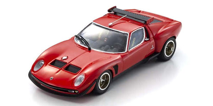 Lamborghini Miura SVR 1970 Red