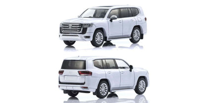 Toyota Land Cruiser 300 - White