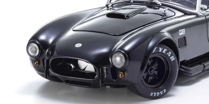 Shelby Cobra 427 S/C Spider 1962 Black