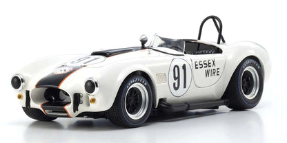 Shelby Cobra 427 S/C Essex Wire Bridgehampton 1965 Nr.91