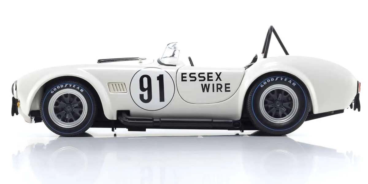 Shelby Cobra 427 S/C Essex Wire Bridgehampton 1965 Nr.91