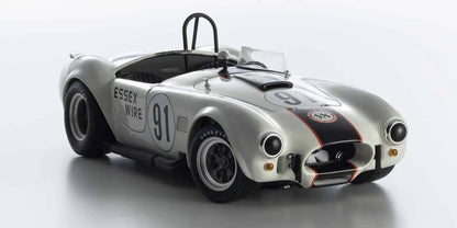 Shelby Cobra 427 S/C Essex Wire Bridgehampton 1965 Nr.91