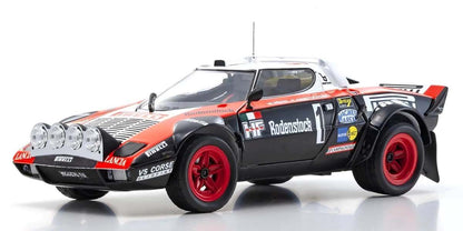 Lancia Stratos HF S.Munari Winner Monte Carlo1977 Nr.1