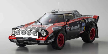 Lancia Stratos HF S.Munari Winner Monte Carlo1977 Nr.1