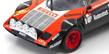 Lancia Stratos HF S.Munari Winner Monte Carlo1977 Nr.1