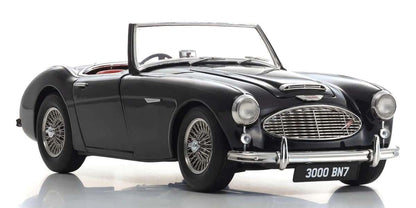 Austin Healey 3000 BN7 Black