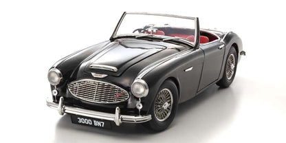 Austin Healey 3000 BN7 Black