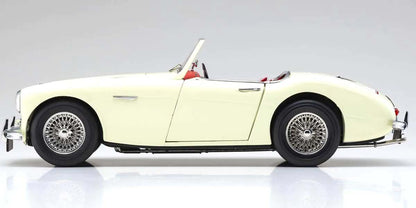 Austin Healey 3000 BN7 English White