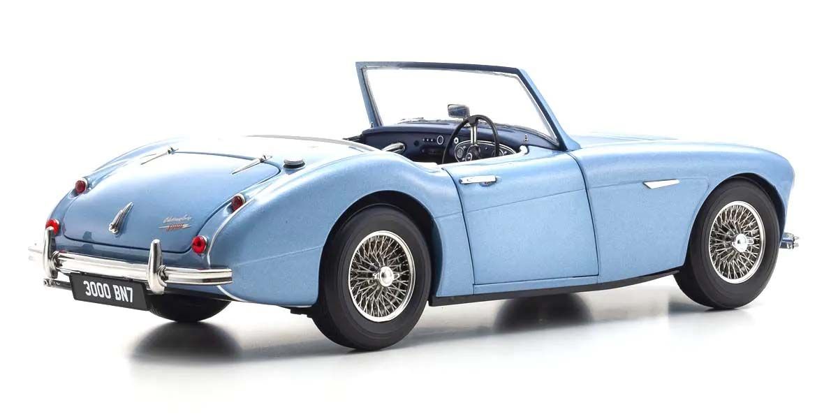 Austin Healey 3000 BN7 Healey Blue