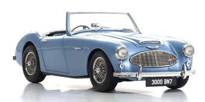 Austin Healey 3000 BN7 Healey Blue