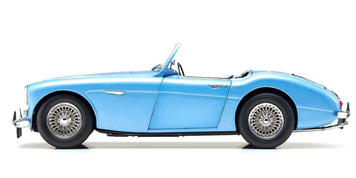 Austin Healey 3000 BN7 Healey Blue