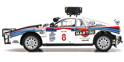 Lancia Rally 037 A.Bettega Safari Rally 1985 Nr.8