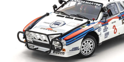 Lancia Rally 037 A.Bettega Safari Rally 1985 Nr.8