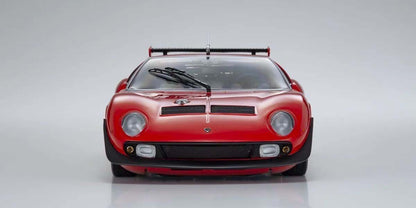 Lamborghini Miura SV 1970 Red-Black