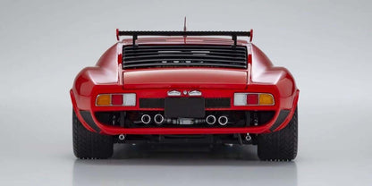 Lamborghini Miura SV 1970 Red-Black