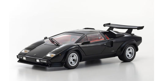 Lamborghini Countach LP5000 Quattrovalvove Black