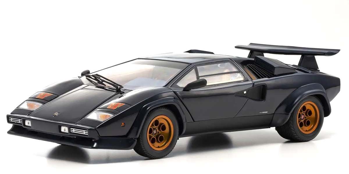 Lamborghini Countach LP500S 1982 napred