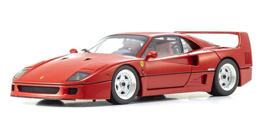 Ferrari F40 Red 1987 Die-Cast Collection