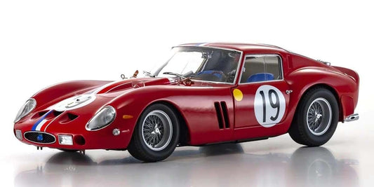 Ferrari 250 GTO Winner GT LM 1962 Nr.19 Noblet/Guichet