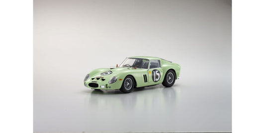 Ferrari 250 GTO Goodwood Tourist Trophy 1962 Nr.15