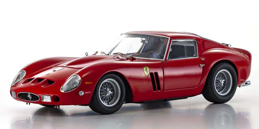 Ferrari 250 GTO Red 1962 Die-Cast Collection