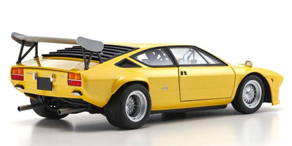 Lamborghini Urraco Rally 1974 Yellow