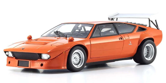 Lamborghini Urraco Rally 1974 Orange