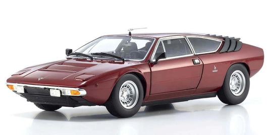 Lamborghini Urraco P250 1973 Red Metal