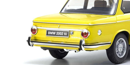 BMW 2002 Tii 1972 Yellow