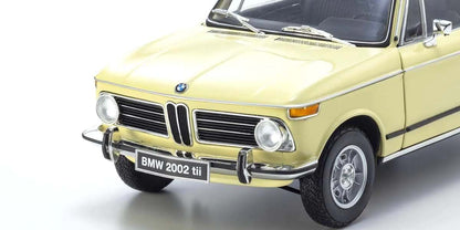 BMW 2002 Tii 1972 Cream