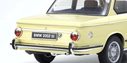 BMW 2002 Tii 1972 Cream