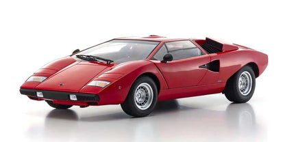 Lamborghini Countach LP400 1974 Red