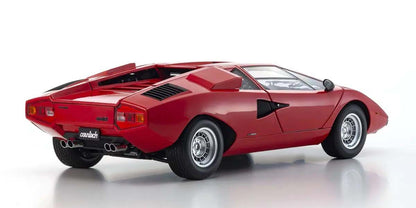 Lamborghini Countach LP400 1974 Red