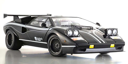 Lamborghini Countach LP500R 1982 Black