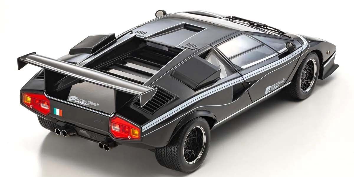 Lamborghini Countach LP500R 1982 Black