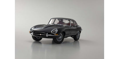 Jaguar E-Type 3.8L Coupe MK1 1961 Black