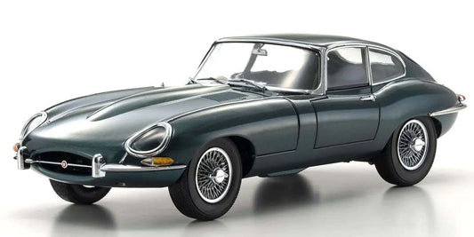 Jaguar E-Type 3.8L Coupe MK1 1961 Dark Green