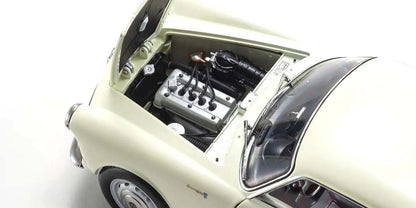 Alfa Romeo Giuletta Sprint Coupe 1954 White