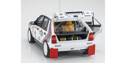 Lancia Delta HF 4WD Monte Carlo 1987 Team Martini Nr.6