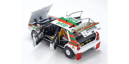 Lancia Delta HF 4WD Targa Florio 1987 Team Totip Nr.1