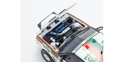 Lancia Delta HF 4WD Targa Florio 1987 Team Totip Nr.1