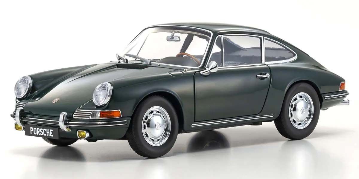 Porsche 911 2.0 (901) 1964 Irish Green