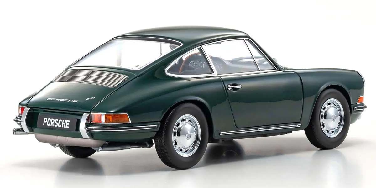 Porsche 911 2.0 (901) 1964 Irish Green