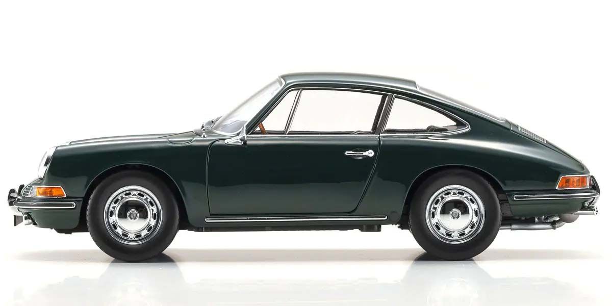 Porsche 911 2.0 (901) 1964 Irish Green