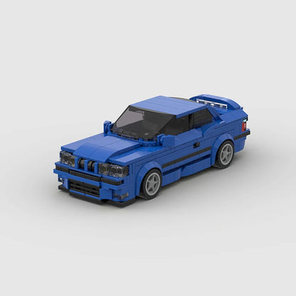 BMW E36 M3 | Blue