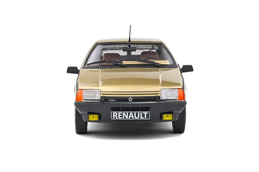 Renault Fuego Turbo – Sepia – 1980 – 1:18 – Solido