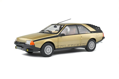 Renault Fuego Turbo – Sepia – 1980 – 1:18 – Solido