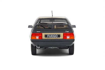 Renault Fuego Turbo – Sepia – 1980 – 1:18 – Solido